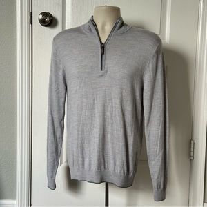 Men’s 1/4 Zip Sweater
